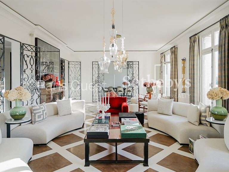 Appartement Neuilly-sur-Seine - 4 chambres - 289m²