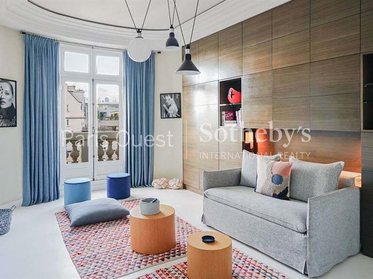 Appartement Neuilly-sur-Seine - 4 chambres - 289m²
