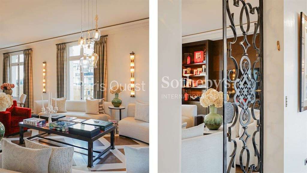 Apartment Neuilly-sur-Seine