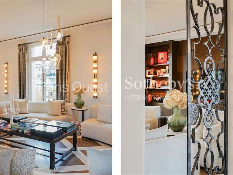 Appartement Neuilly-sur-Seine - 4 chambres - 289m²