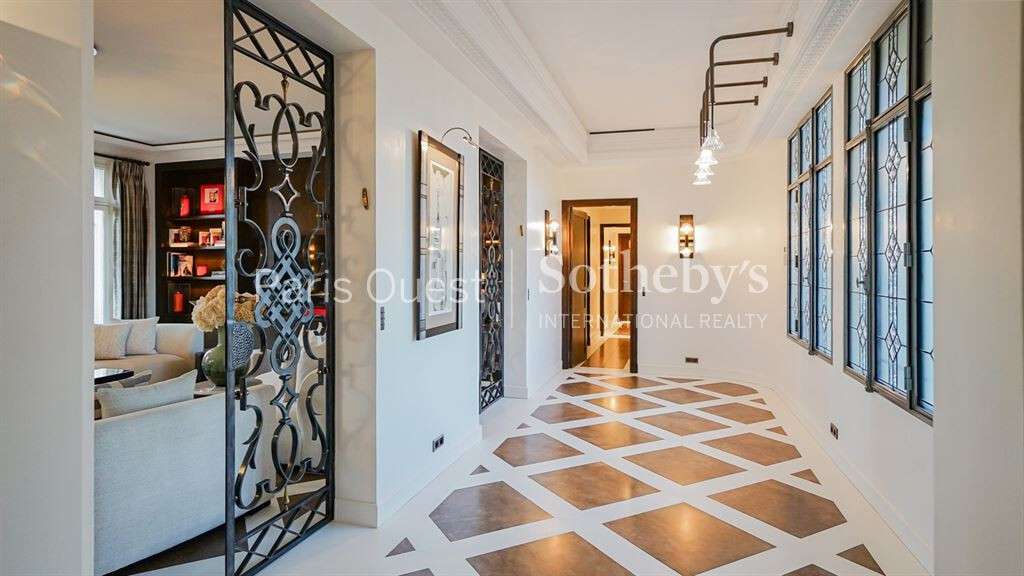 Apartment Neuilly-sur-Seine