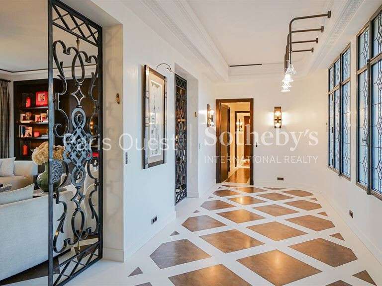 Appartement Neuilly-sur-Seine - 4 chambres - 289m²