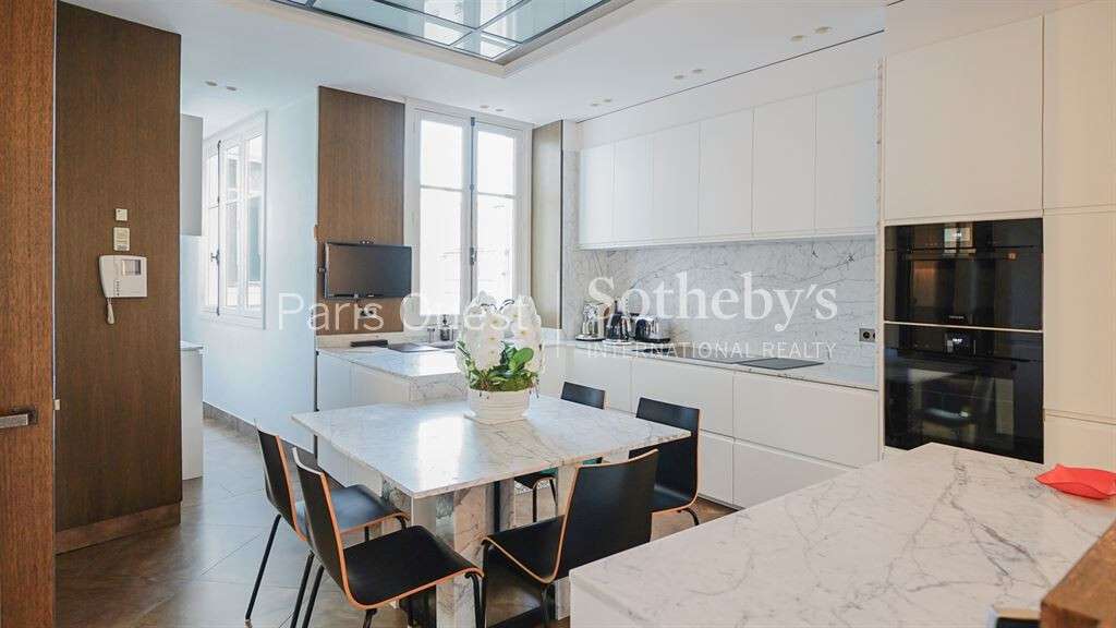 Apartment Neuilly-sur-Seine