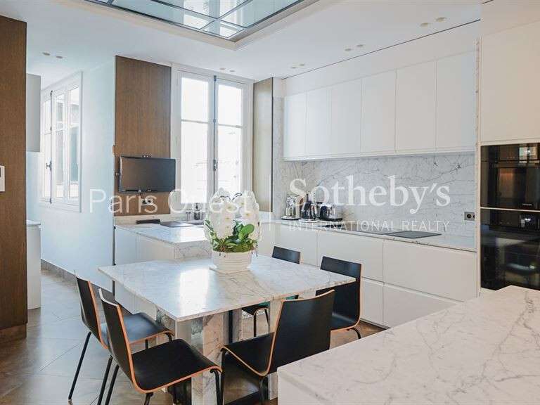 Appartement Neuilly-sur-Seine - 4 chambres - 289m²