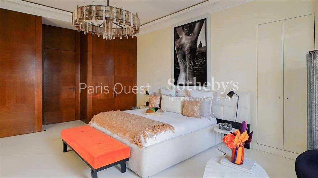 Apartment Neuilly-sur-Seine