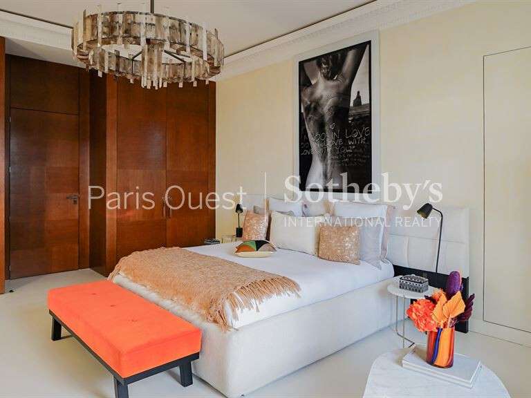 Appartement Neuilly-sur-Seine - 4 chambres - 289m²