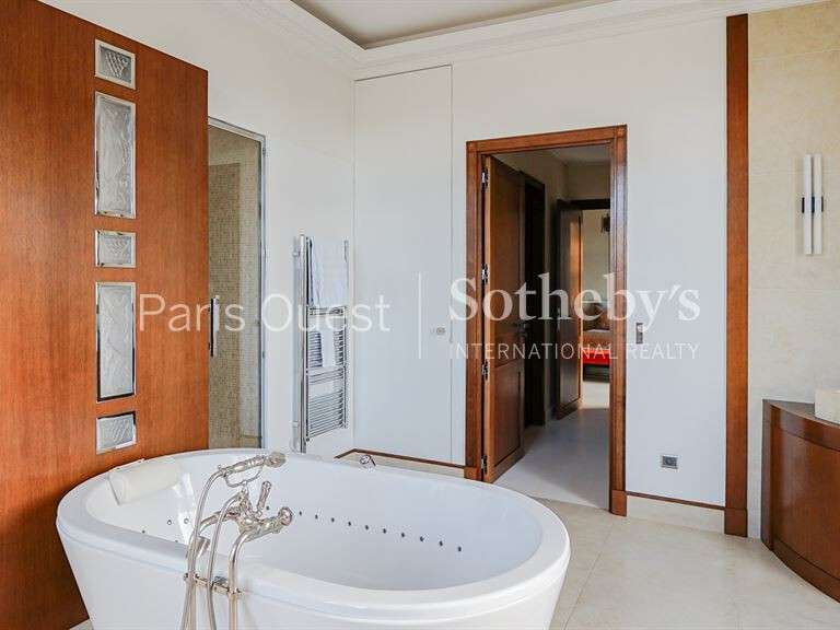 Appartement Neuilly-sur-Seine - 4 chambres - 289m²