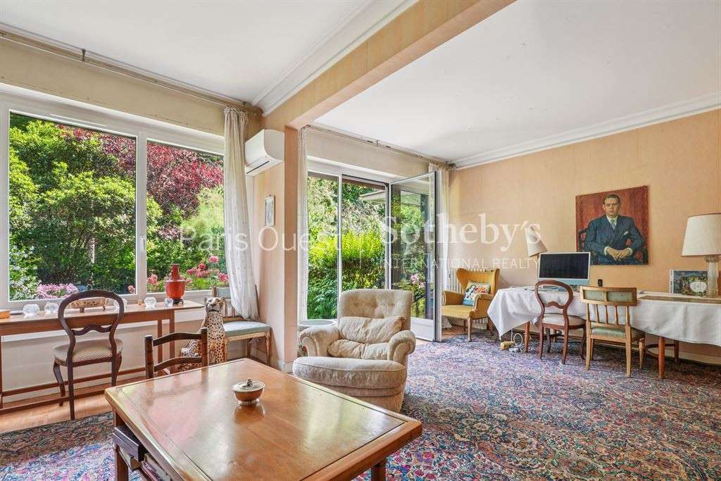 Appartement Neuilly-sur-Seine