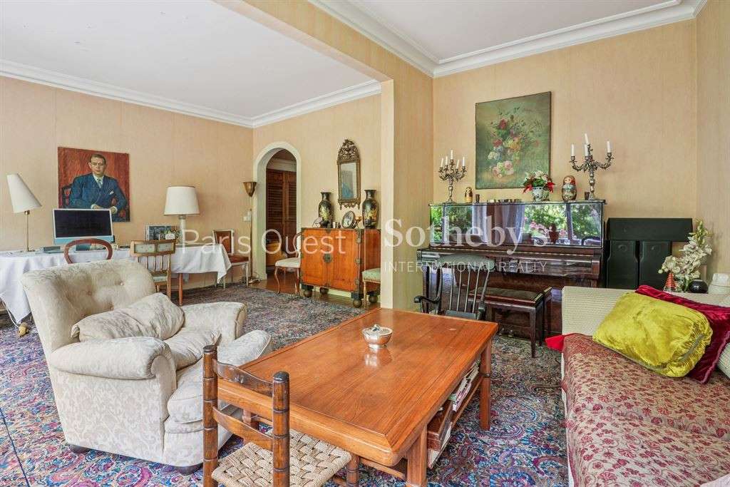Appartement Neuilly-sur-Seine