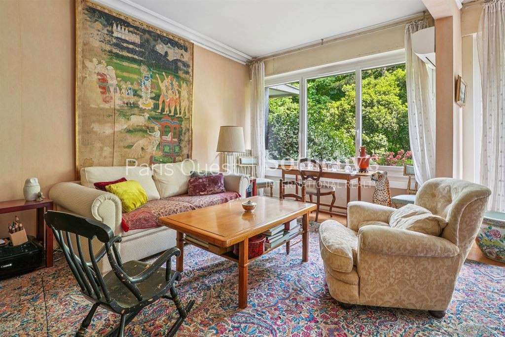 Appartement Neuilly-sur-Seine