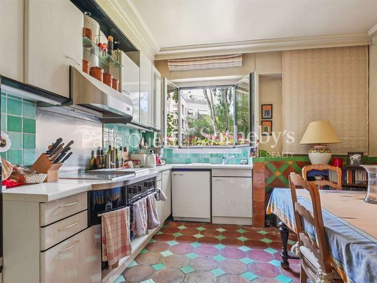 Appartement Neuilly-sur-Seine - 2 chambres - 88m²
