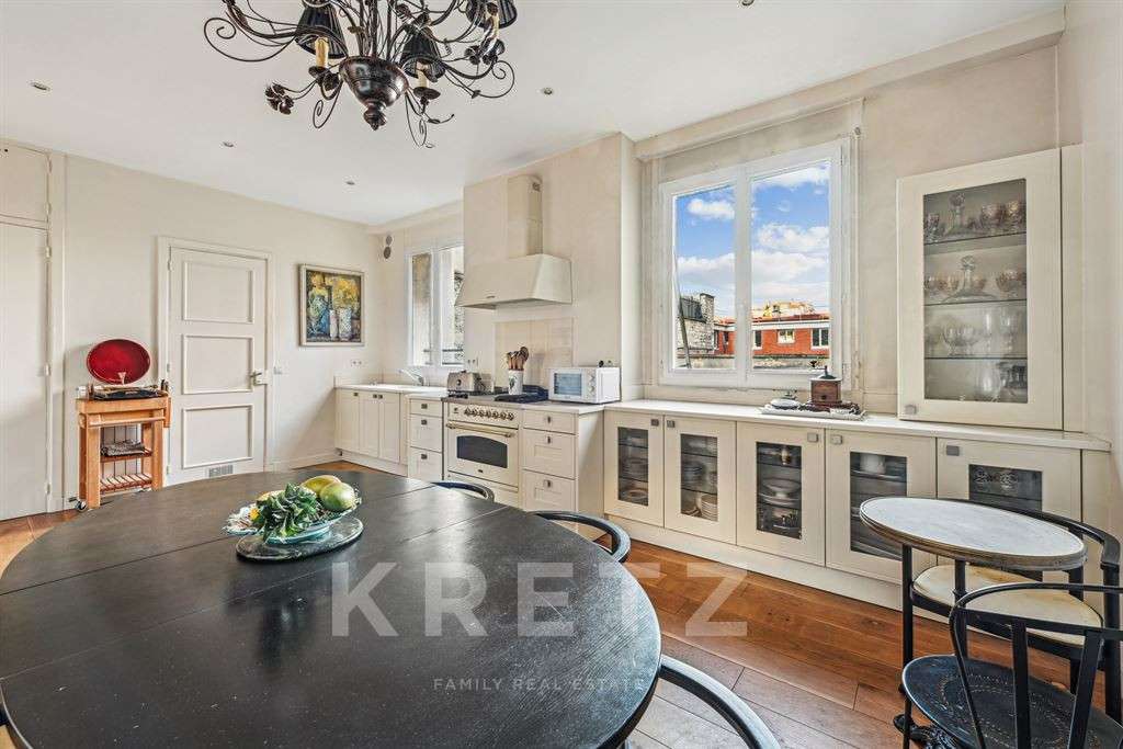 Appartement Neuilly-sur-Seine