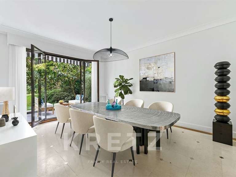 Appartement Neuilly-sur-Seine - 4 chambres - 368m²