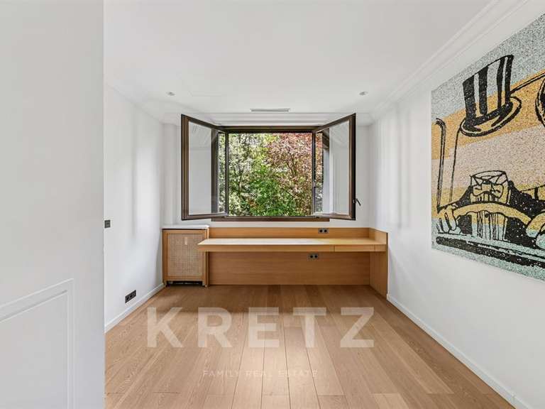 Appartement Neuilly-sur-Seine - 4 chambres - 368m²