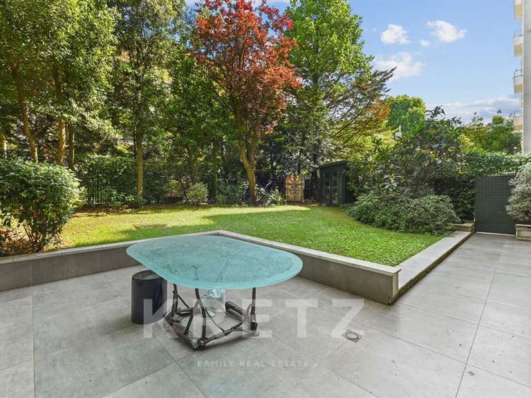 Appartement Neuilly-sur-Seine - 4 chambres - 368m²