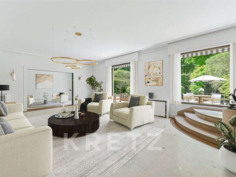Appartement Neuilly-sur-Seine - 4 chambres - 368m²