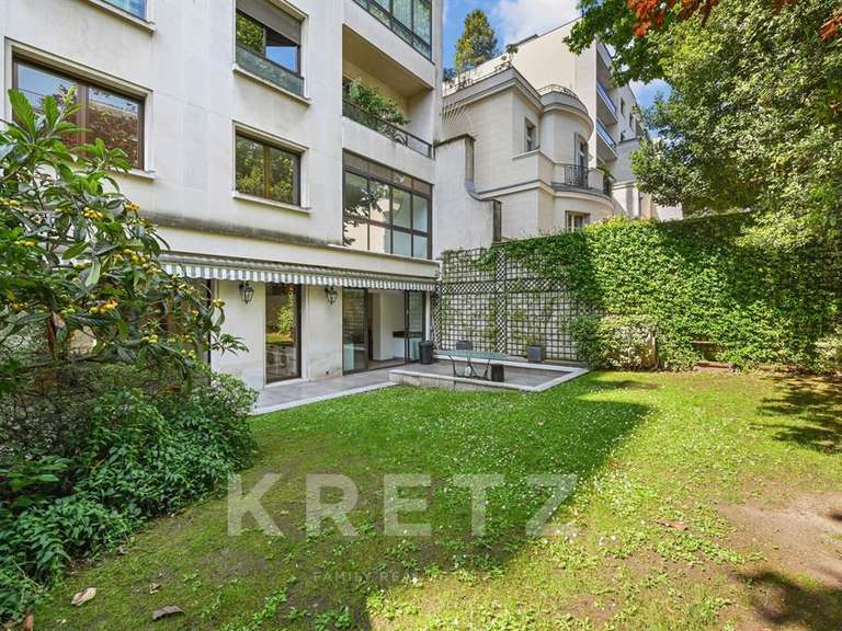 Appartement Neuilly-sur-Seine - 4 chambres - 368m²