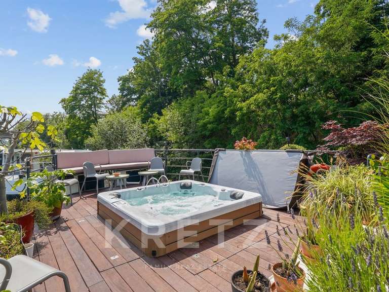 Appartement Neuilly-sur-Seine - 320m²