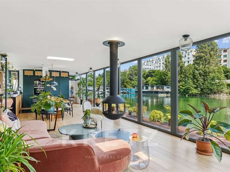 Appartement Neuilly-sur-Seine - 320m²