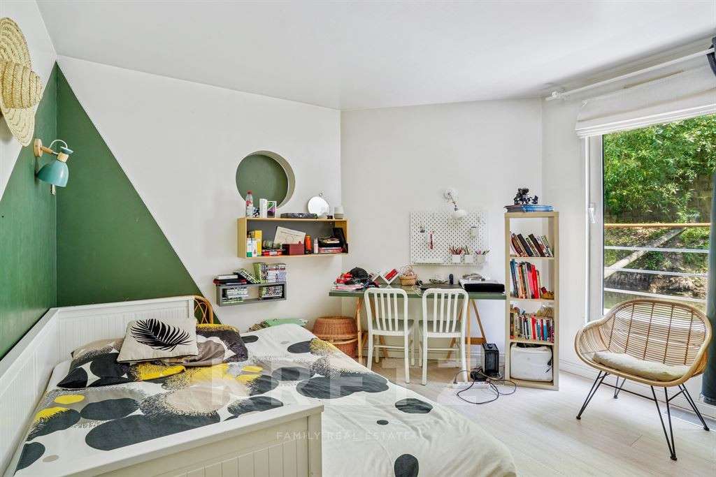 Apartment Neuilly-sur-Seine
