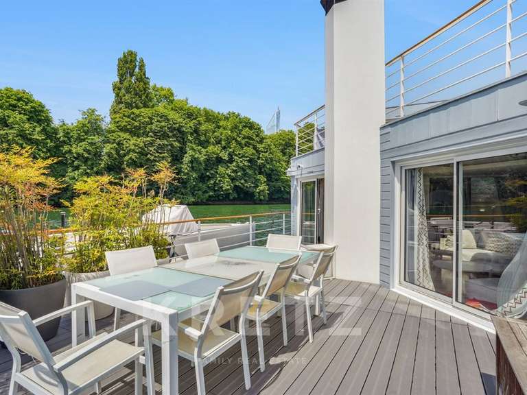 Appartement Neuilly-sur-Seine - 250m²