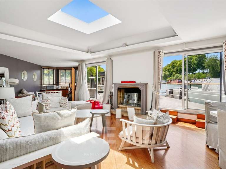 Appartement Neuilly-sur-Seine - 250m²