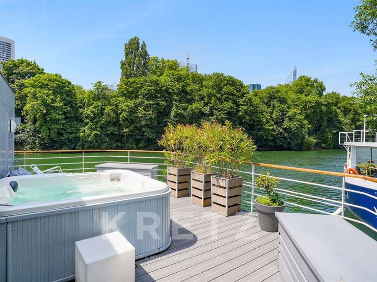 Appartement Neuilly-sur-Seine - 250m²