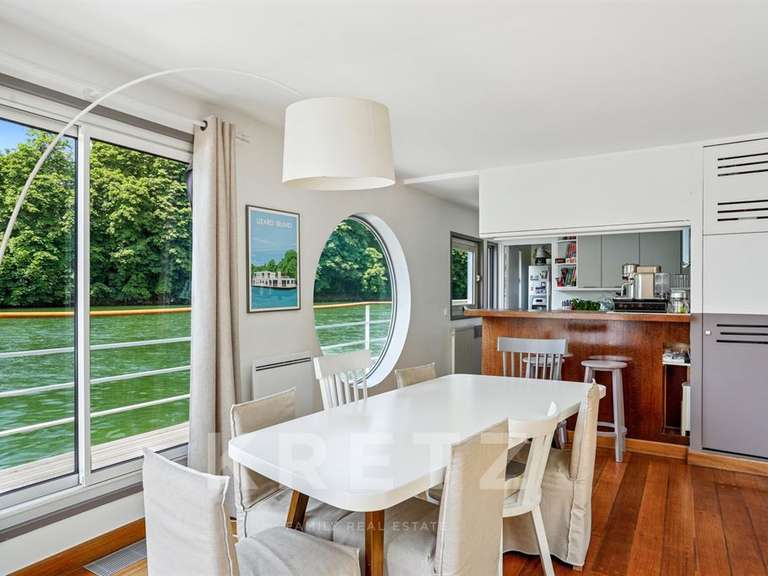 Appartement Neuilly-sur-Seine - 250m²
