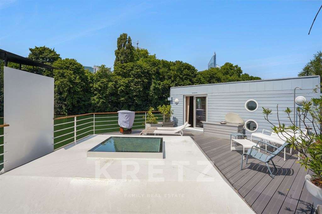 Apartment Neuilly-sur-Seine