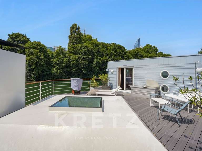 Appartement Neuilly-sur-Seine - 250m²