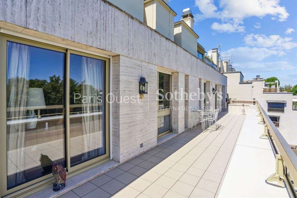 Apartment Neuilly-sur-Seine