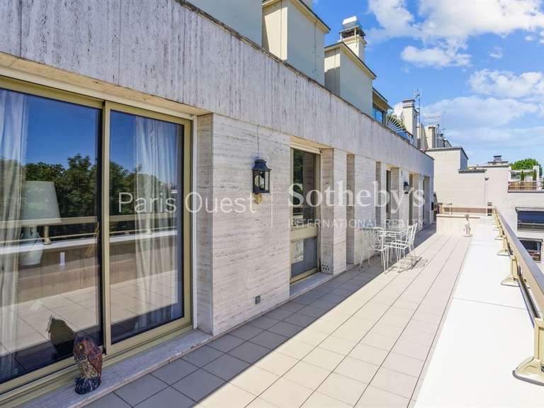 Appartement Neuilly-sur-Seine - 4 chambres - 282m²