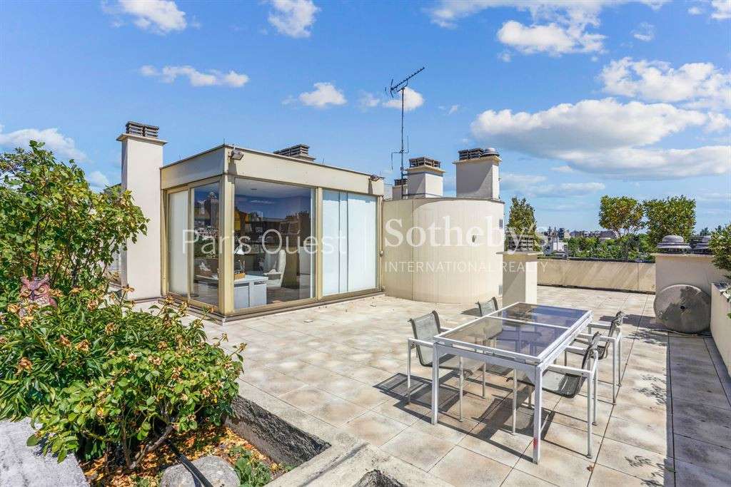 Apartment Neuilly-sur-Seine