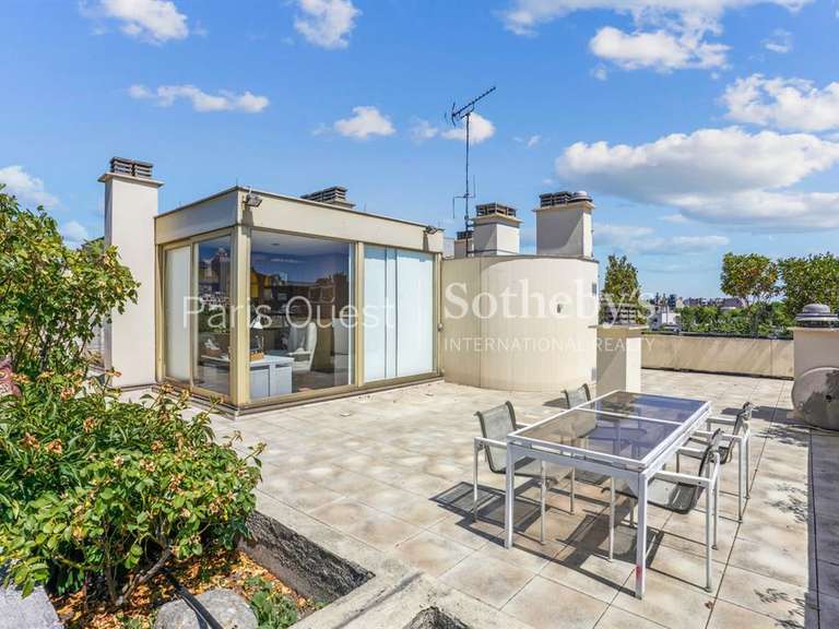 Appartement Neuilly-sur-Seine - 4 chambres - 282m²