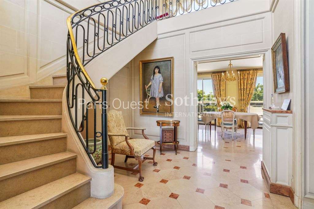 Apartment Neuilly-sur-Seine