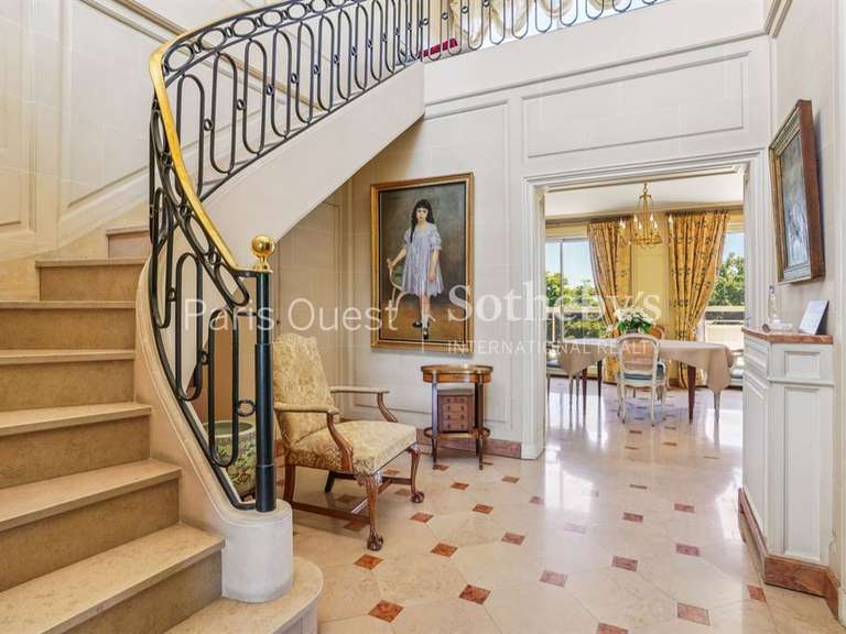 Appartement Neuilly-sur-Seine - 4 chambres - 282m²