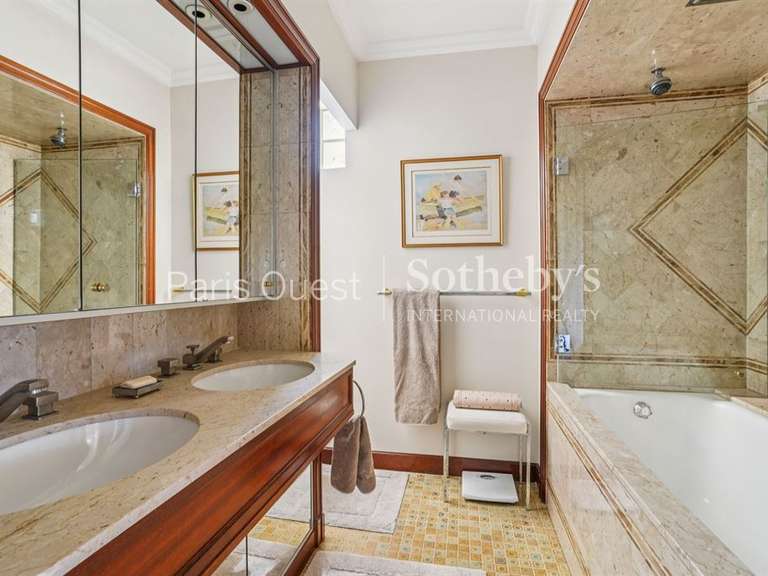 Appartement Neuilly-sur-Seine - 4 chambres - 282m²