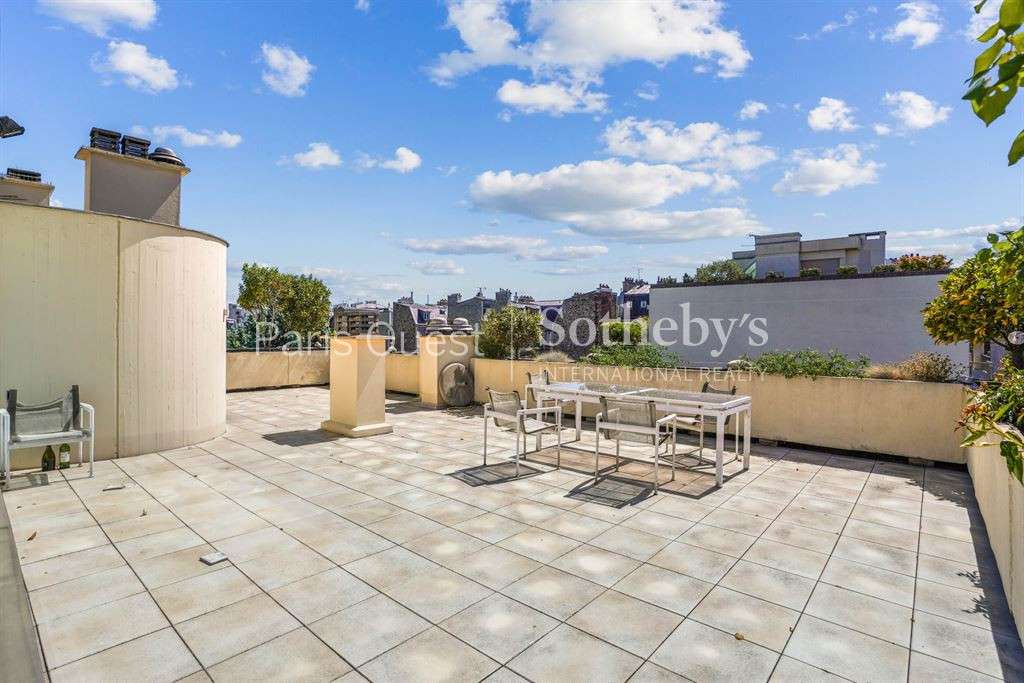 Apartment Neuilly-sur-Seine