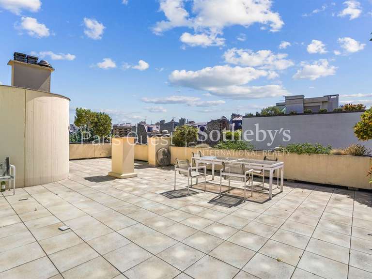 Appartement Neuilly-sur-Seine - 4 chambres - 282m²
