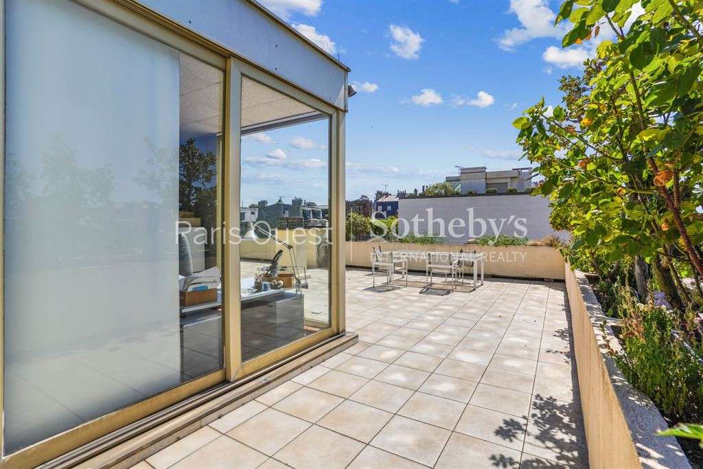 Apartment Neuilly-sur-Seine