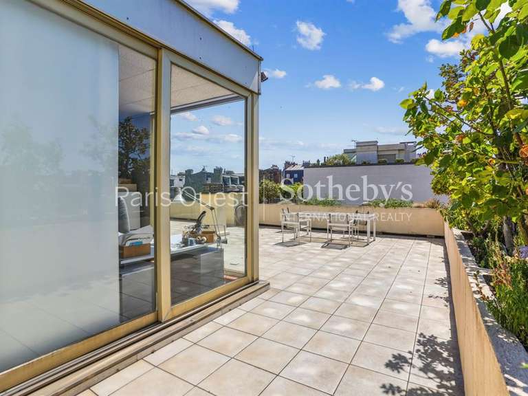 Appartement Neuilly-sur-Seine - 4 chambres - 282m²