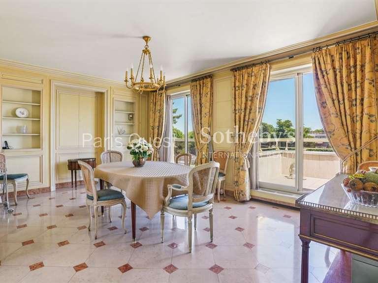 Appartement Neuilly-sur-Seine - 4 chambres - 282m²