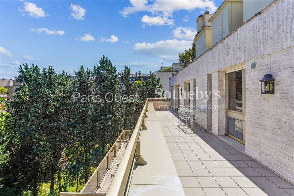 Apartment Neuilly-sur-Seine