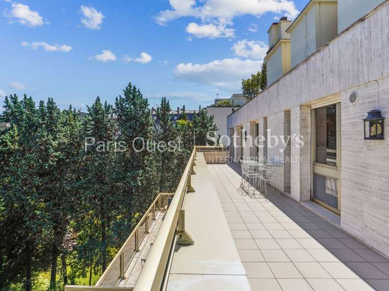 Appartement Neuilly-sur-Seine - 4 chambres - 282m²