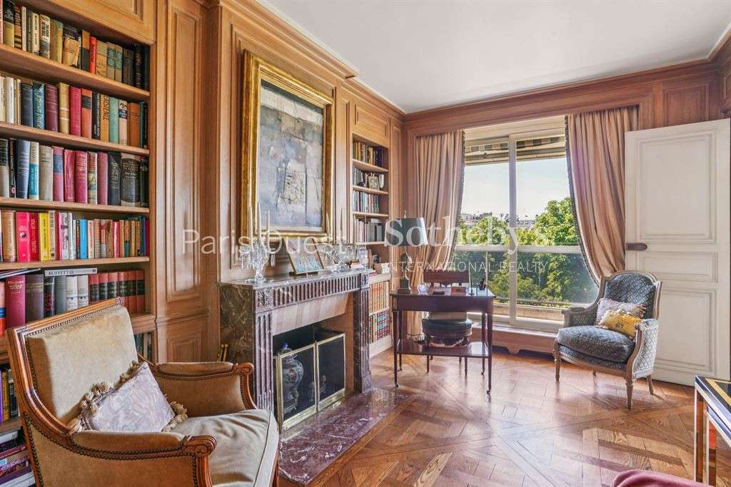 Apartment Neuilly-sur-Seine