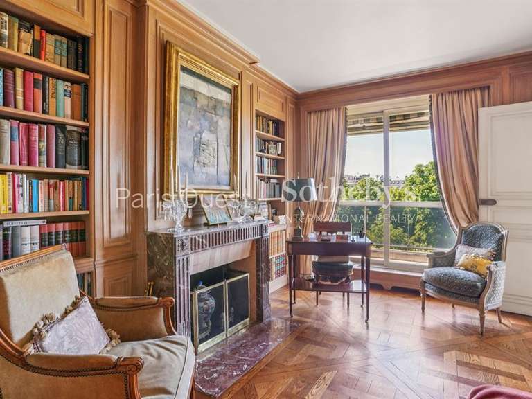 Appartement Neuilly-sur-Seine - 4 chambres - 282m²