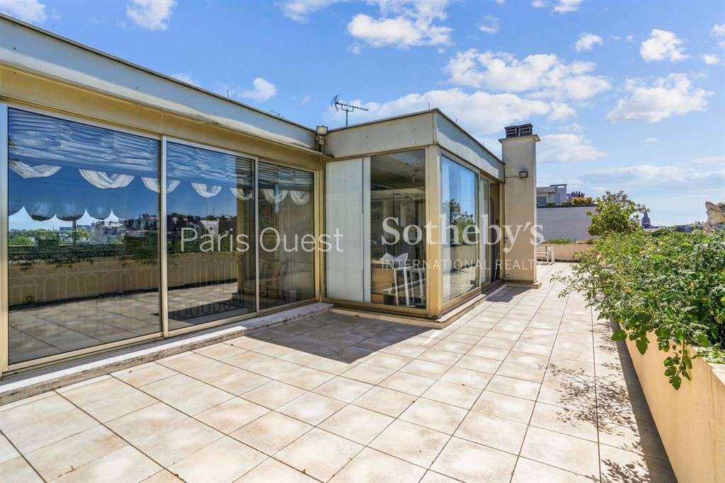 Apartment Neuilly-sur-Seine
