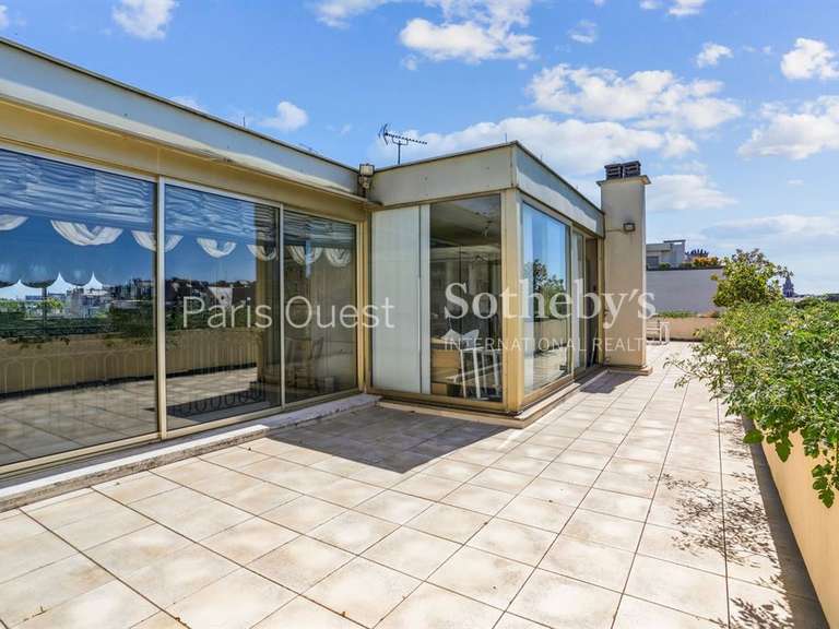 Appartement Neuilly-sur-Seine - 4 chambres - 282m²