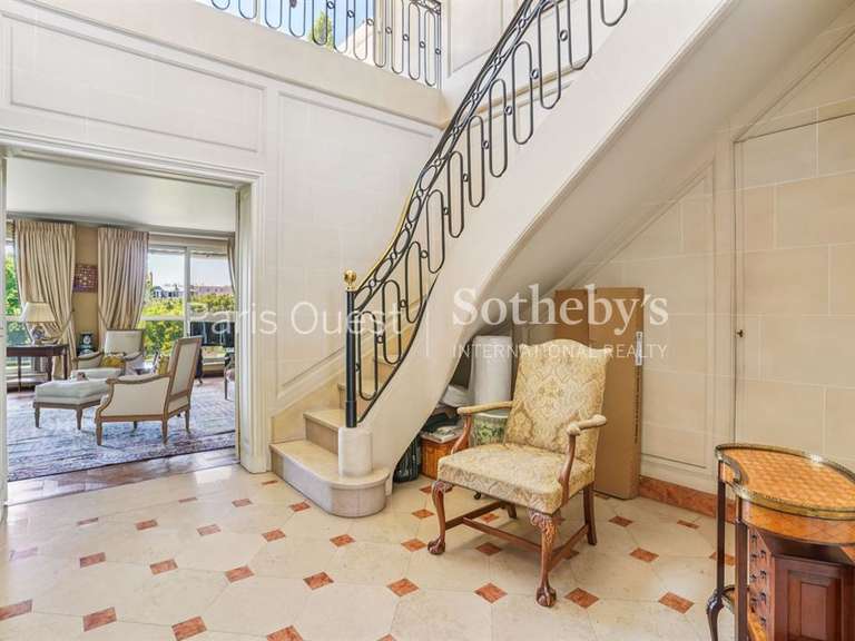 Appartement Neuilly-sur-Seine - 4 chambres - 282m²