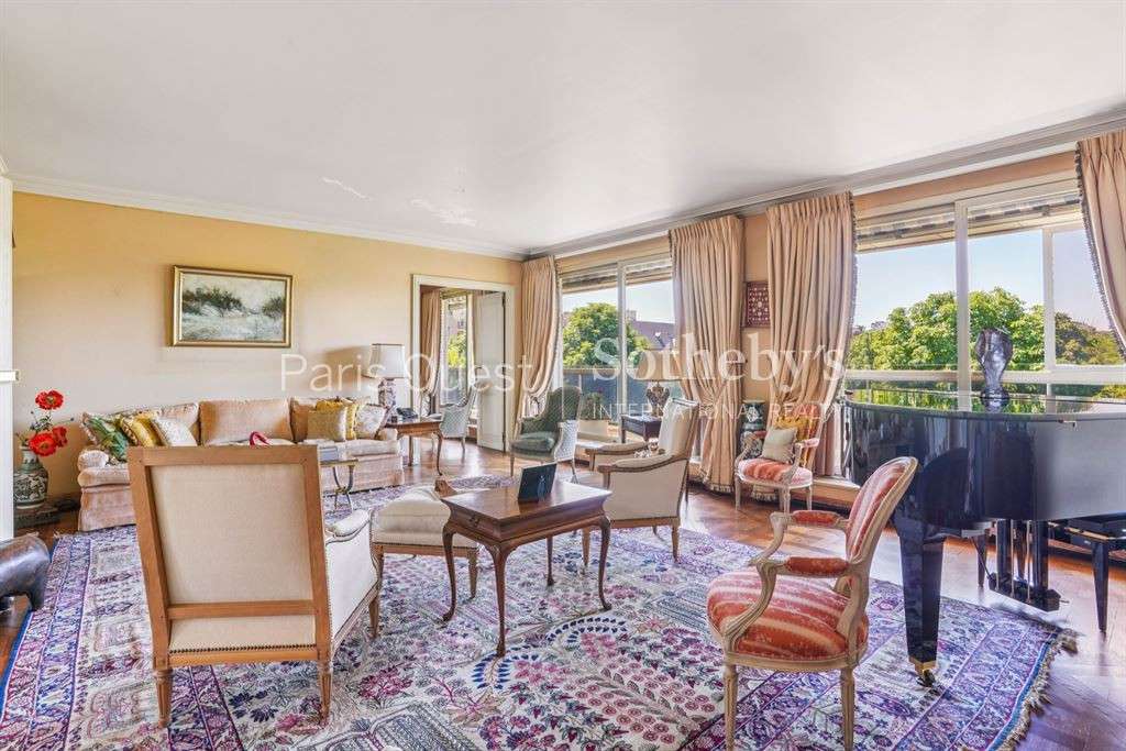 Apartment Neuilly-sur-Seine
